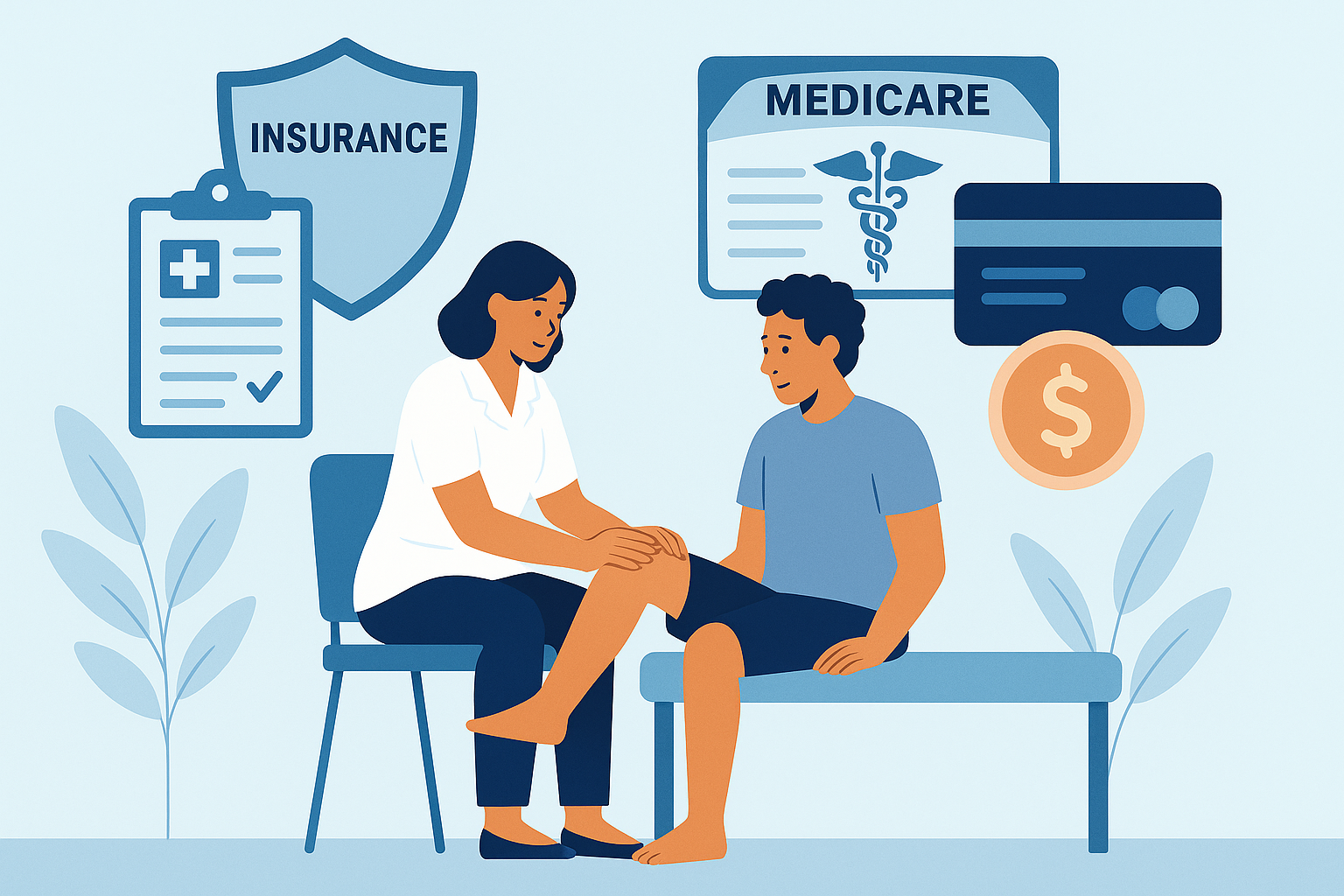 Maximizing Your Physical Therapy Benefits: Insurance, Medicare, and Payment Options