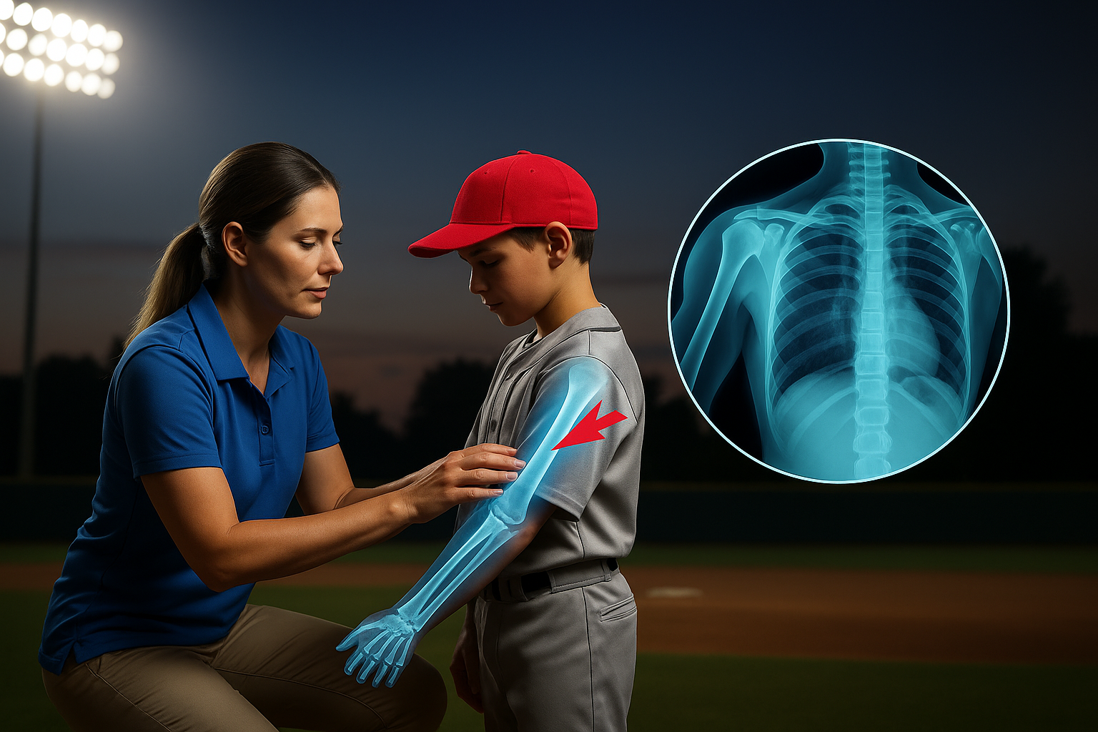 The Baseball Parent's Guide to Arm Health: What Every Parent Needs to Know