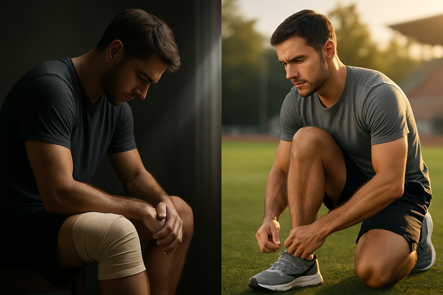 From Setback to Comeback: The Psychology of Returning from Sports Injury